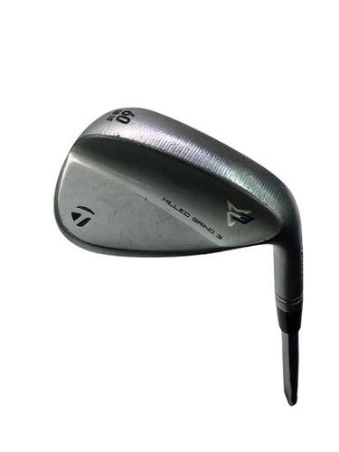 Used Taylormade MG3 Golf Wedge Mens RH 60 Degree 11347-S000262427