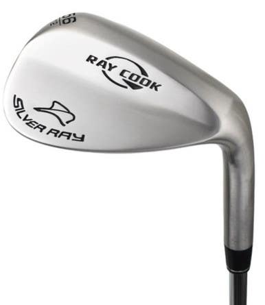 New SILVER RAY 2 60 DEGREE LH 11347-RCGSR260LH