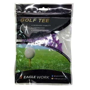 Used GOLF TEES Golf Accessory 11347-S000262825