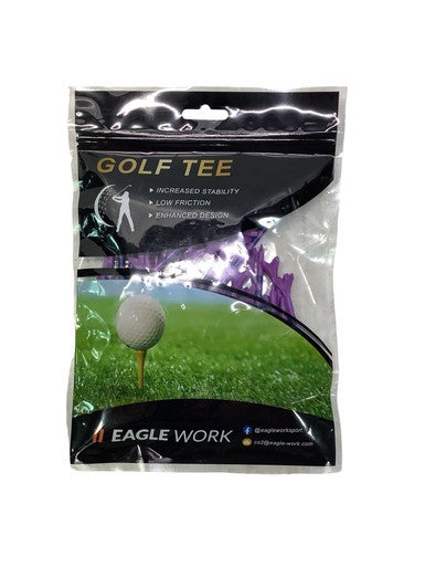 Used GOLF TEES Golf Accessory 11347-S000262825