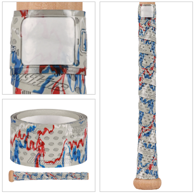 New 1.8MM WRAP UNITED CAMO 11347-LIZDSPUBB832