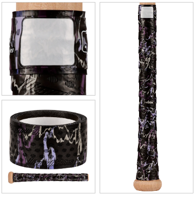 New 0.5MM WRAP SHOCK CAMO 11347-LIZDSPUBB012