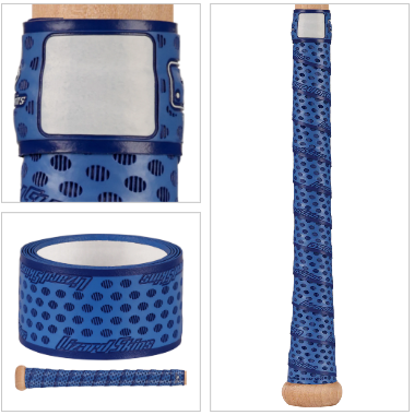 New 1.1MM WRAP ROYAL BLUE 11347-LIZDSPUBB141