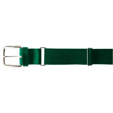 New BASEBALL BELT YTH FT GREEN 11347-CHPA062YFG