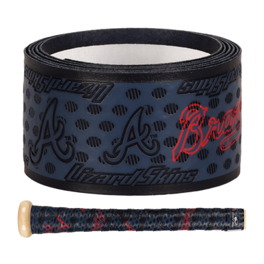 New 1.1MM WRAP BRAVES 11347-LIZDSPUBB1ATL