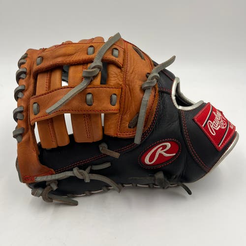 Rawlings R9 12” Lefty First Base Mitt Baseball Glove