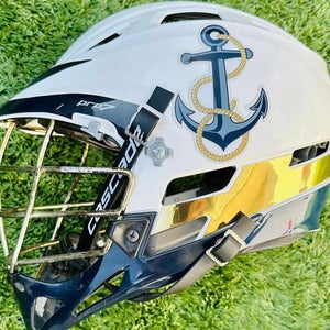 *VERY RARE* 2013 Navy / Naval Academy Cascade Pro-7 Helmet