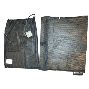 TRUE ZIP UP & INGLASCO DRAWSTRING MESH LAUNDRY BAGS NEW