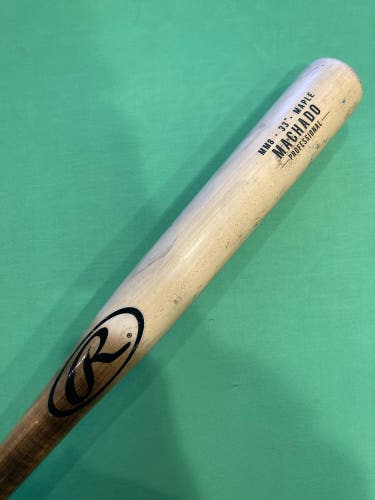 Rawlings Pro Label MM8 Maple Baseball Bat 30oz 33"