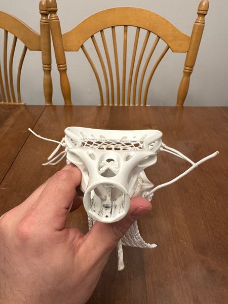 Warrior Evo Pro X6 Fresh Stringing Head (Used)