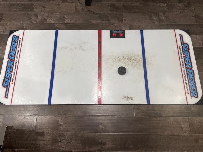 SuperDeker Original (Used - Works Great) with Cosmetic Wear