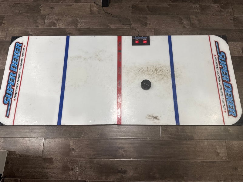 SuperDeker Original (Used - Works Great) with Cosmetic Wear