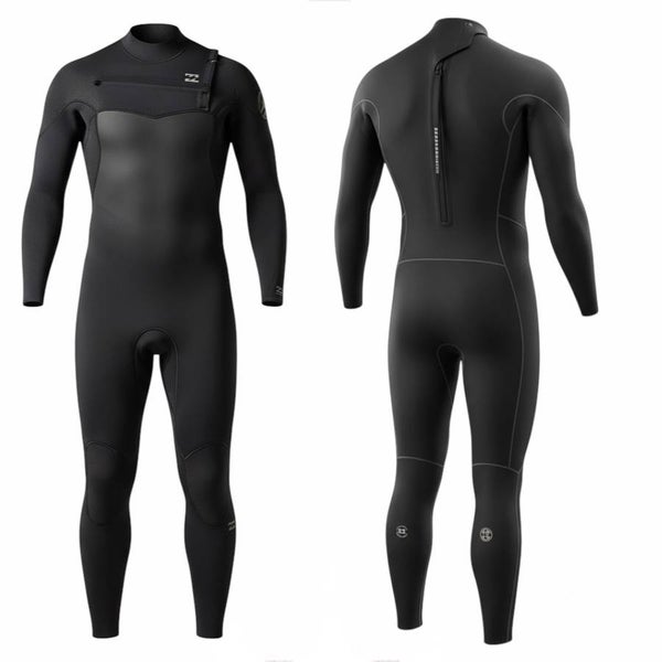 Men's Fullsuit 4/3mm Quicksliver Wetsuit (New)