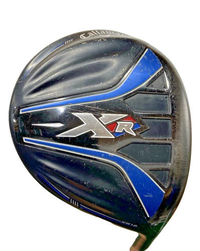 Callaway XR16 3 Wood RH Speeder 565 FW Evo Petite Ladies Graphite 40" Nice Grip