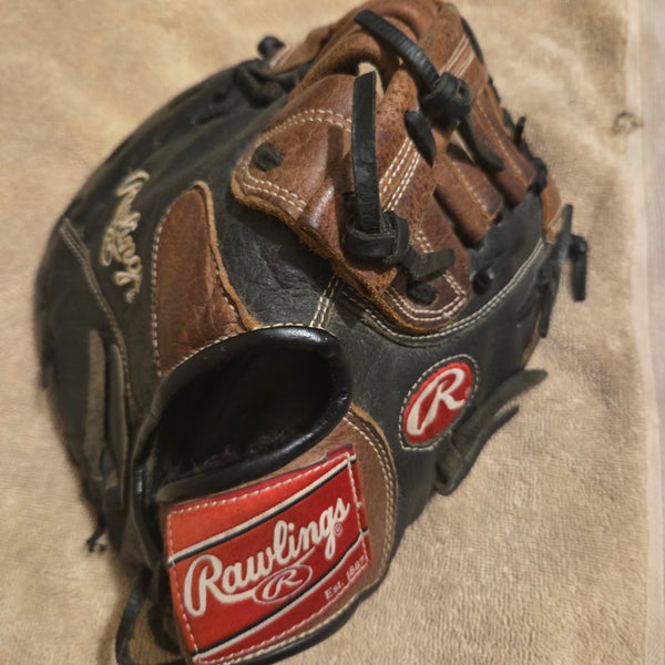 Rawlings RH First Base Youth Renegade Baseball Glove 11.5" Nice Game Ready