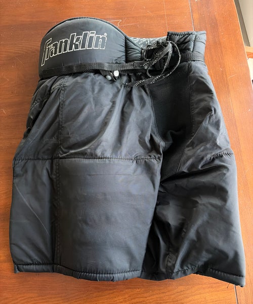 Men's Senior Medium Franklin Hockey Pants (Used)