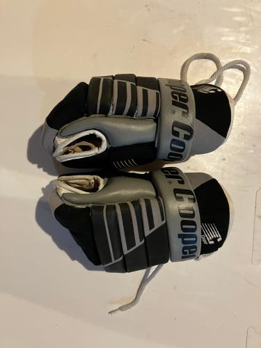 Cooper AS20 Gloves 10" (Used)