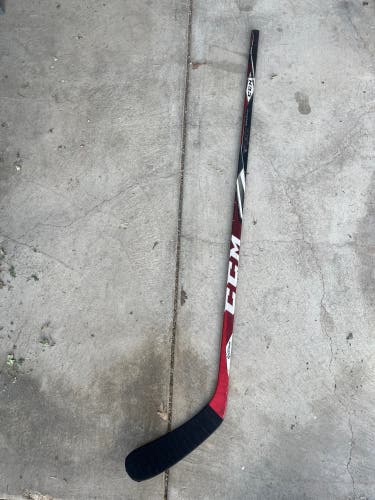 Senior CCM RBZ Superfast Right Handed Hockey Stick P92 100 Flex (Used)