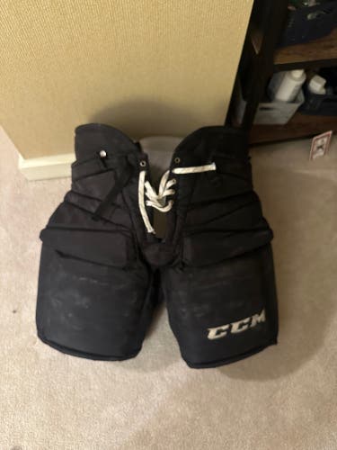 Large CCM Pro Goalie Pants (Used)