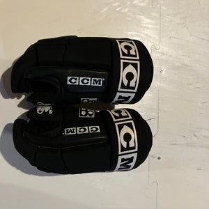 CCM HG110S Gloves 15" (Used)