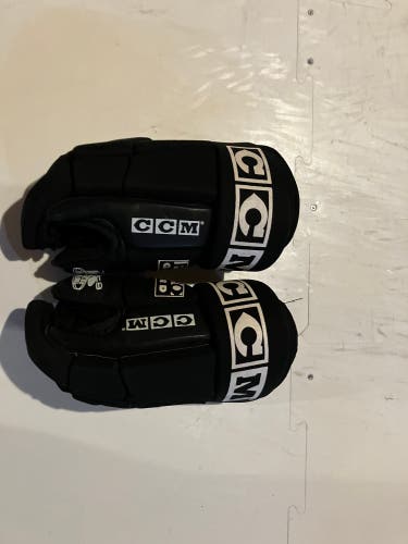 CCM HG110S Gloves 15" (Used)