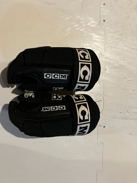 CCM HG110S Gloves 15" (Used)