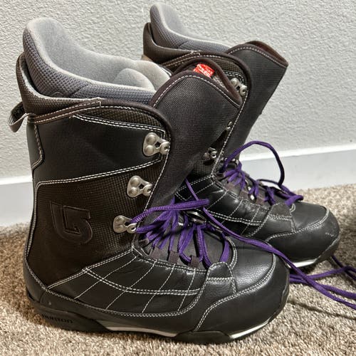 Burton Ruler Snowboard Boots Men’s 11