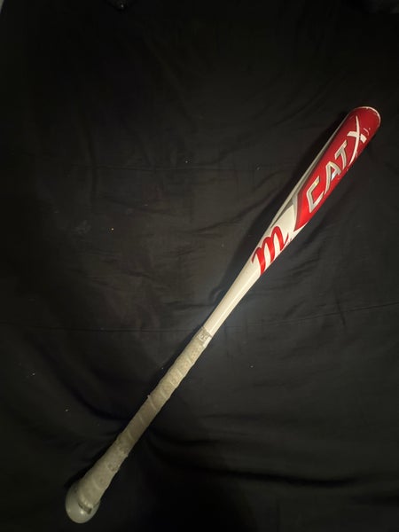 2023 Marucci CATX Alloy BBCOR Certified Bat (-3) 29 oz 32" (Used)
