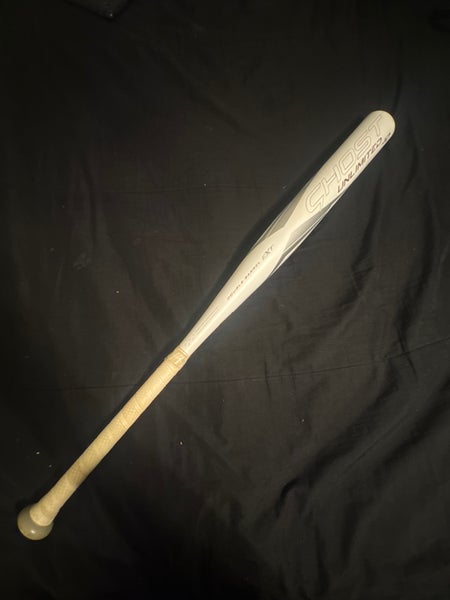 2023 Easton Ghost Unlimited Composite Bat (-10) 21 oz 31" (Used)