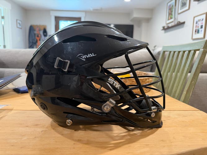 STX Rival Helmet (Used)