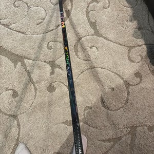 85 Flex P29 Senior CCM Jetspeed FT7 Pro Left Hand Hockey Stick Pro Stock (used barley)