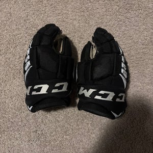 Used ccm jetspeed ft4 gloves