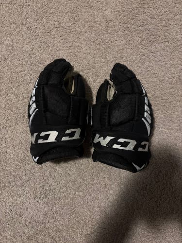Used ccm jetspeed ft4 gloves