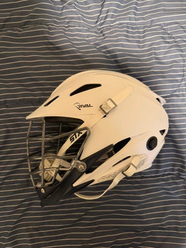 STX Rival Helmet (Used)