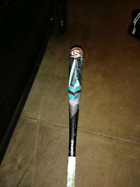 2025 Louisville Slugger Atlas Alloy BBCOR Certified Bat (-3) 29 oz 32" (Used)