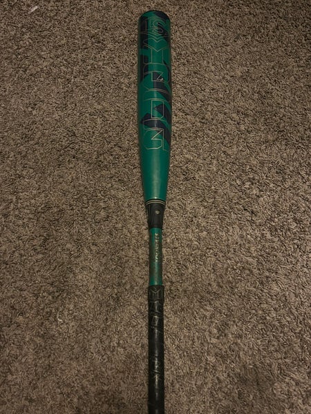 2023 Louisville Slugger Meta Composite USSSA Certified Bat (-5) 27 oz 32" (Used)