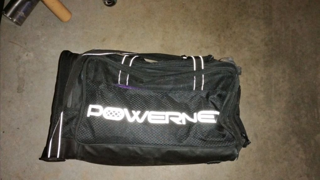 PowerNet Baseball Bag