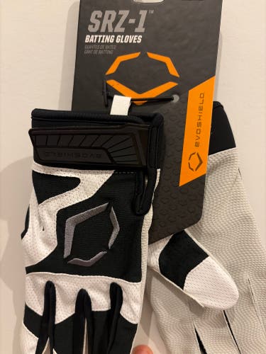 BRAND NEW! Youth Large EvoShield Pro-SRZ Batting Gloves