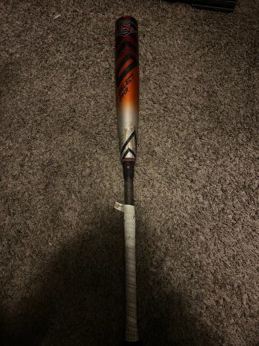 2023 Louisville Slugger Select PWR Hybrid USABat Certified Bat (-5) 27 oz 32" (Used)
