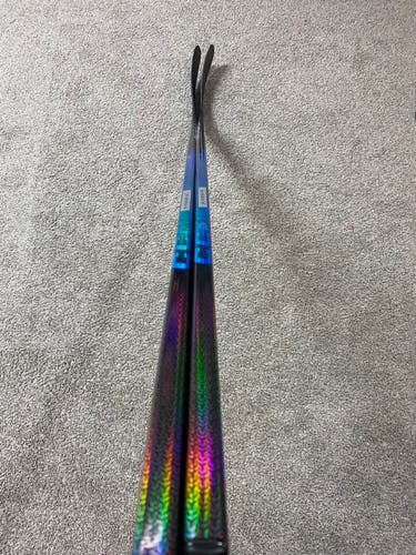 NEW 2-PACK Senior CCM JetSpeed FT8 Pro Left Hand Hockey Stick P29 75 Flex (New)