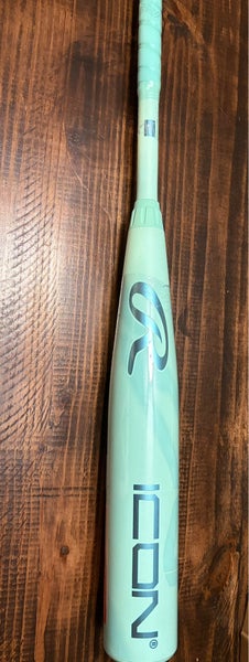 **New in Wrapper**2026 Rawlings Icon Composite USSSA Certified Bat (-5) 26 oz 31" (New)