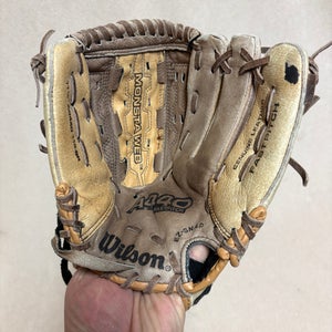 RH Wilson A440 Fastpitch Softball Glove 11.5" (Used)