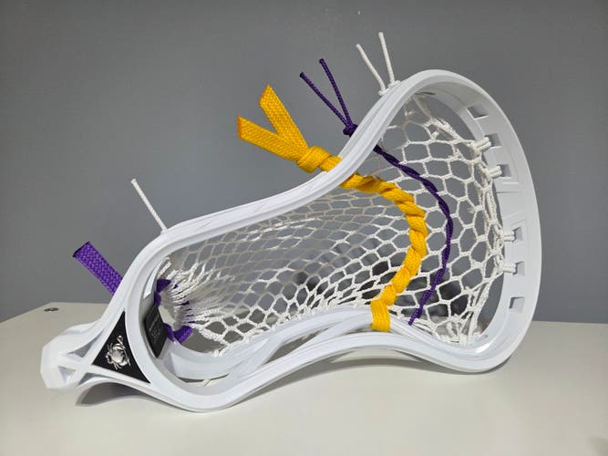 ANY COLOR STRINGING  ATTACK POCKET (fast release low whip) New ECD Mirage 3.0