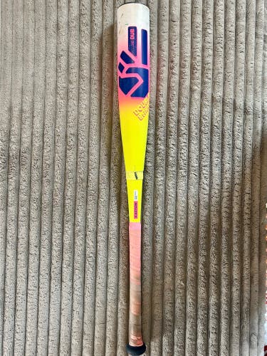 29/19 Easton Dub 2025 USSSA (-10) – Very Lightly Used