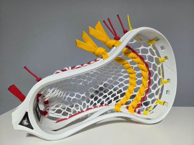 ANY COLOR CUSTOM STRINGING and Shooters for WARIOR FORMULA FOGO (Read description)