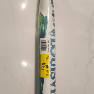 Louisville Slugger Kryo Composite Bat (-10) 22 oz 32" (New)