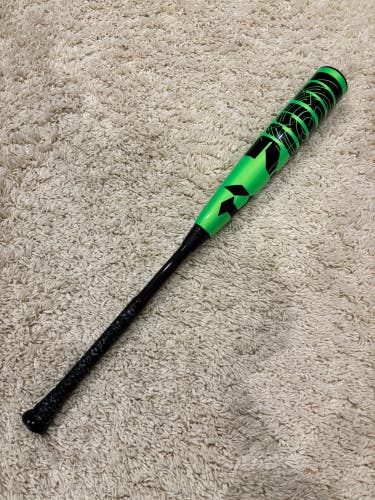 2026 DeMarini CF Zen Composite USSSA Certified Bat (-5) 26 oz 31" (Used)