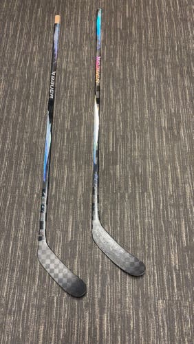 Senior Bauer Vapor Flylite Left Hand Hockey Stick P28M 65 Flex (Used)
