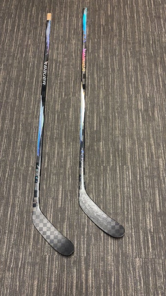 Senior Bauer Vapor Flylite Left Hand Hockey Stick P28M 65 Flex (Used)