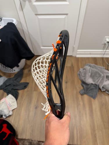 Warrior Evo QX-O Used Stringing Head (Used)